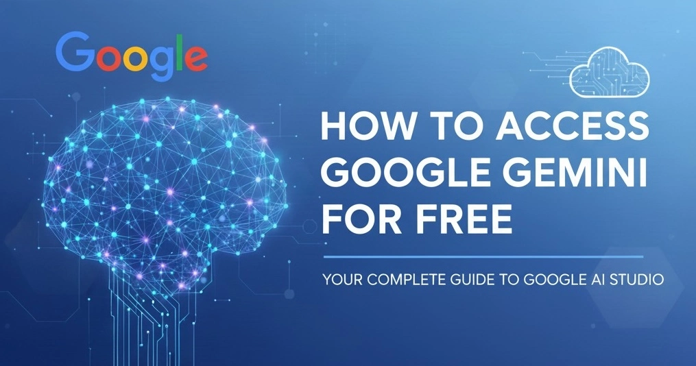 Google AI Studio interface showing a chat with the Gemini AI model & LLM